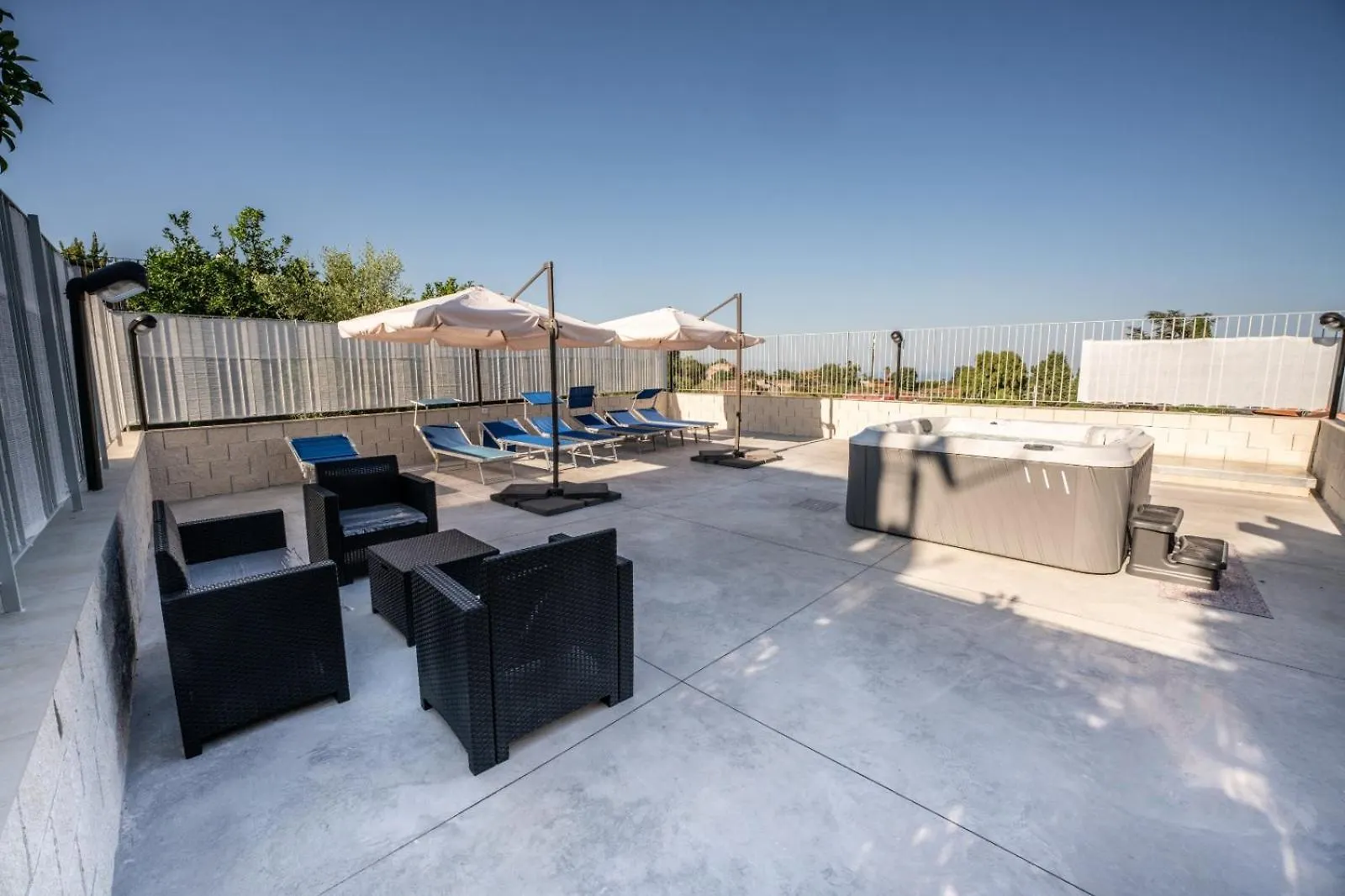 L'Aurora Bed & Breakfast Piedimonte Etneo