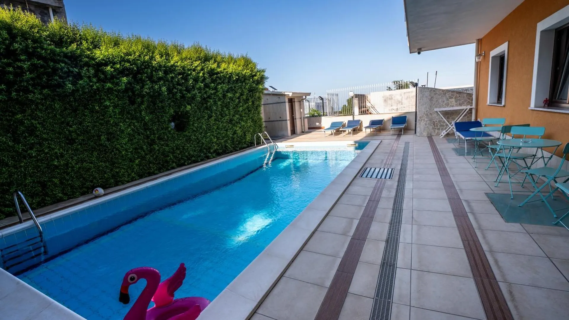 L'Aurora Bed & Breakfast Piedimonte Etneo