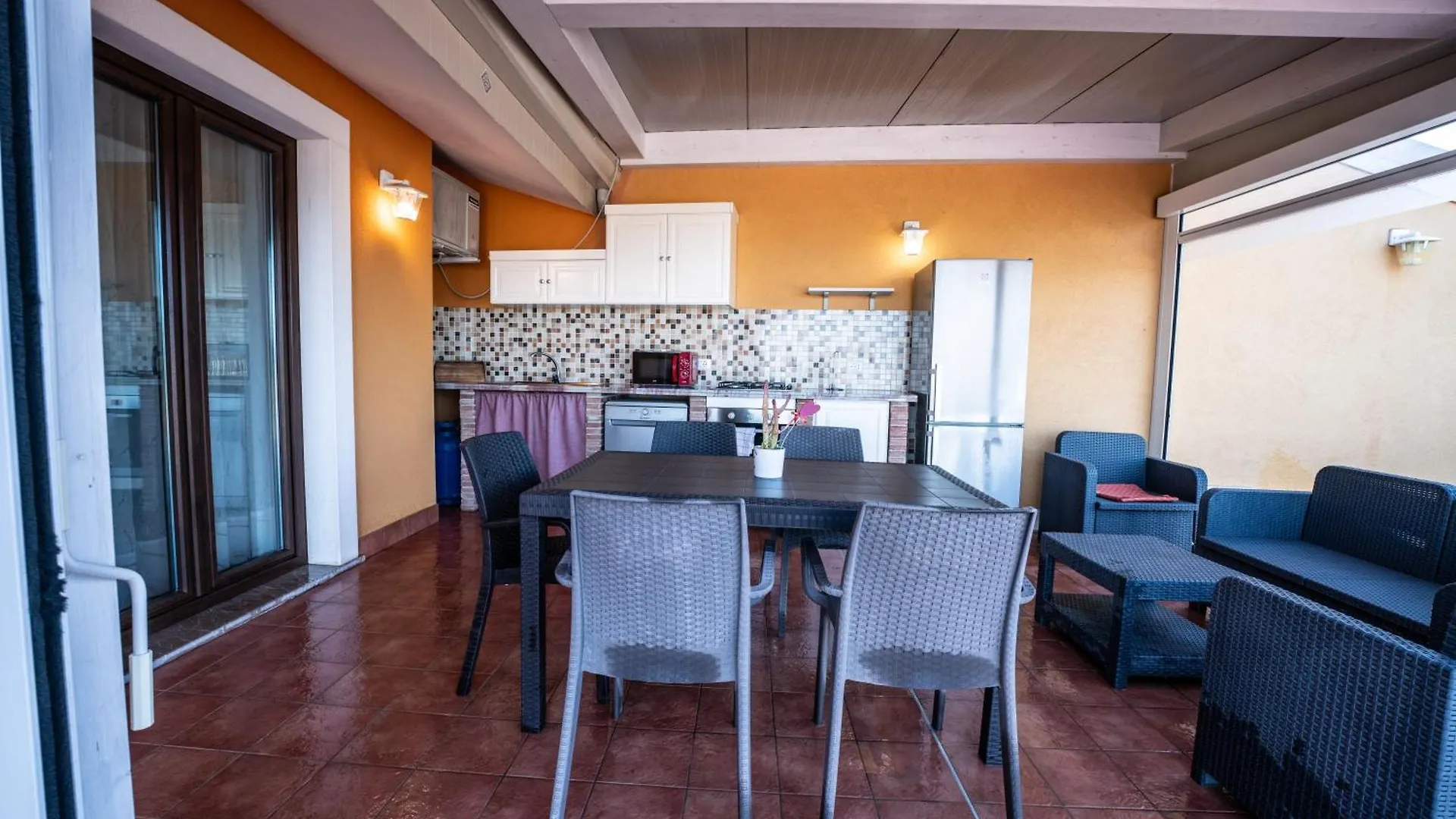 L'Aurora Bed & Breakfast Piedimonte Etneo 0*,