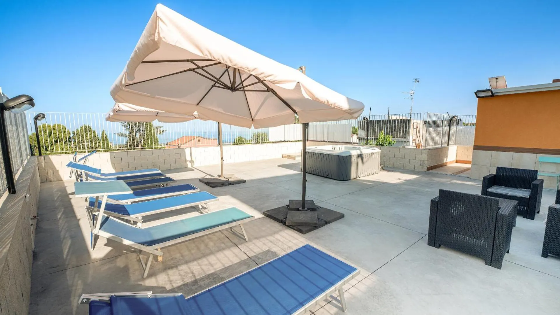 L'Aurora Bed & Breakfast Piedimonte Etneo
