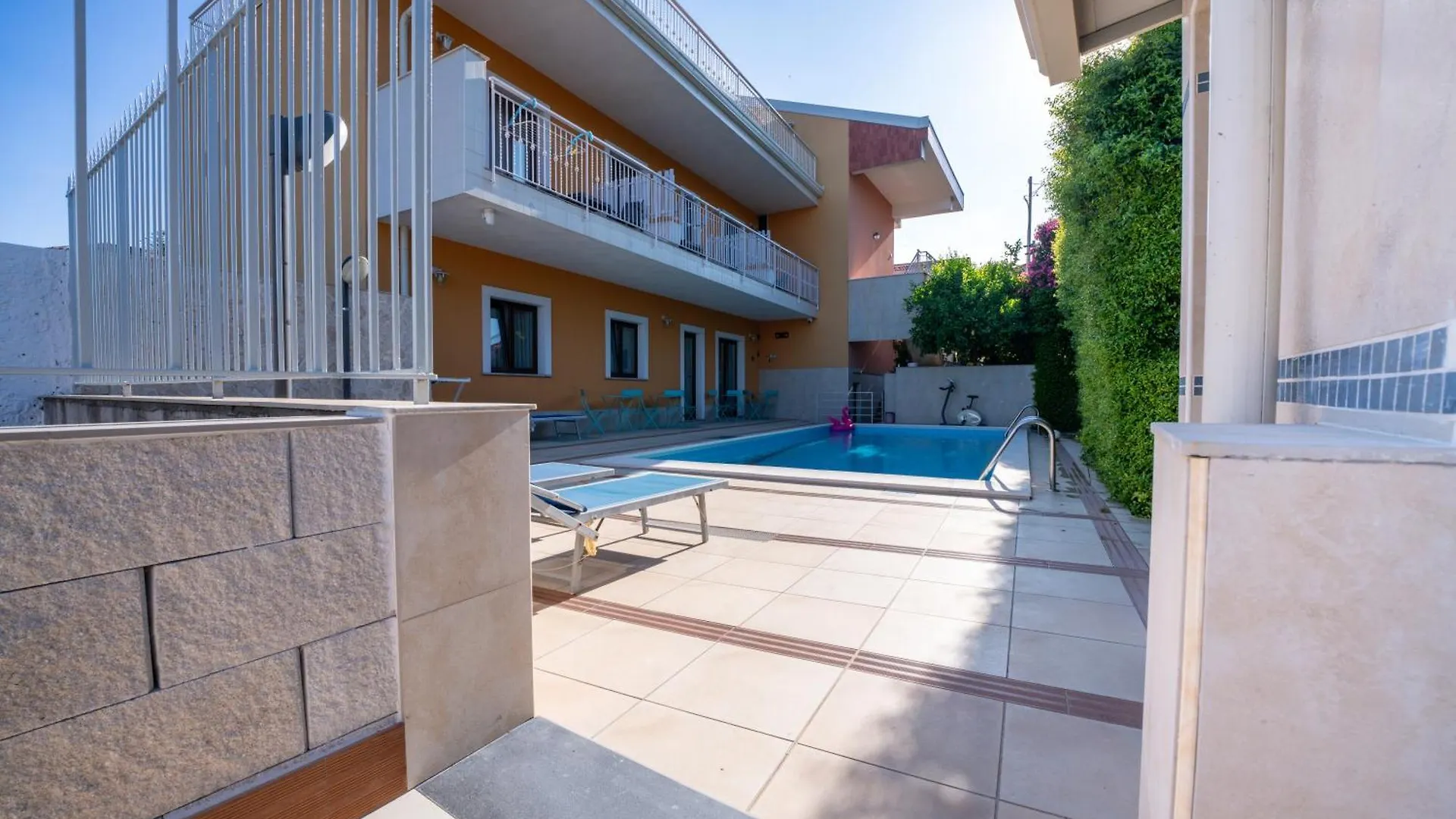 L'Aurora Bed & Breakfast Piedimonte Etneo