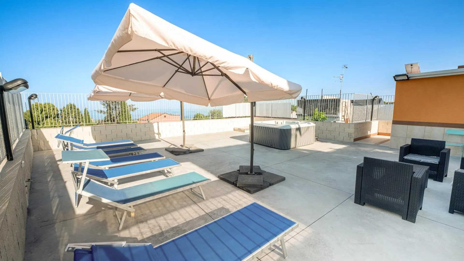 L'Aurora Bed & Breakfast Piedimonte Etneo