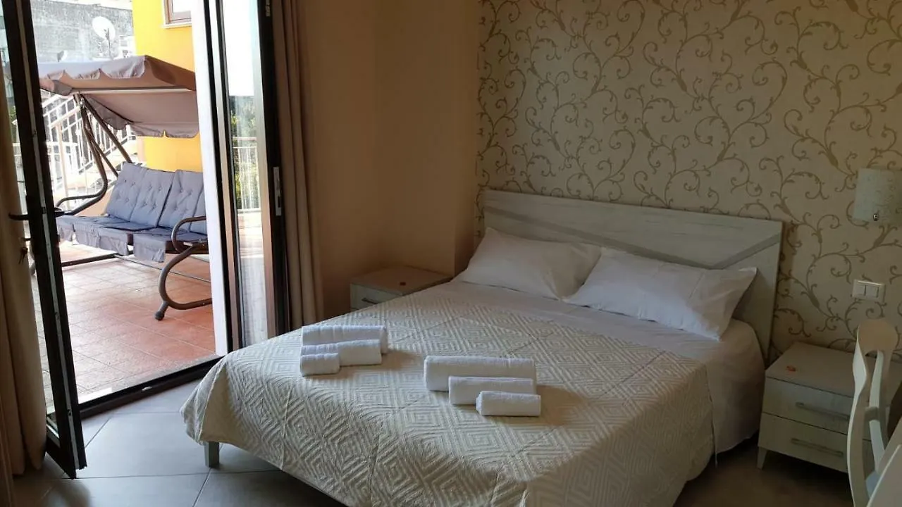 L'Aurora Bed & Breakfast Piedimonte Etneo