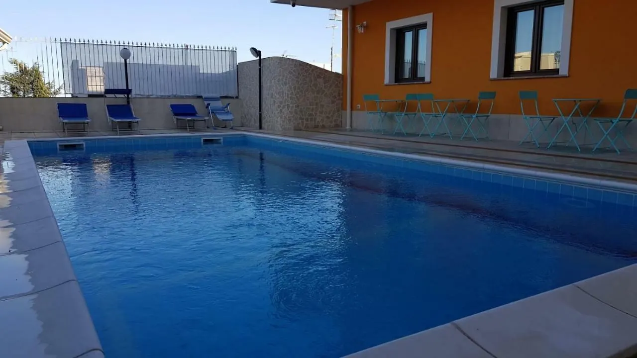 L'Aurora Bed & Breakfast Piedimonte Etneo Italy