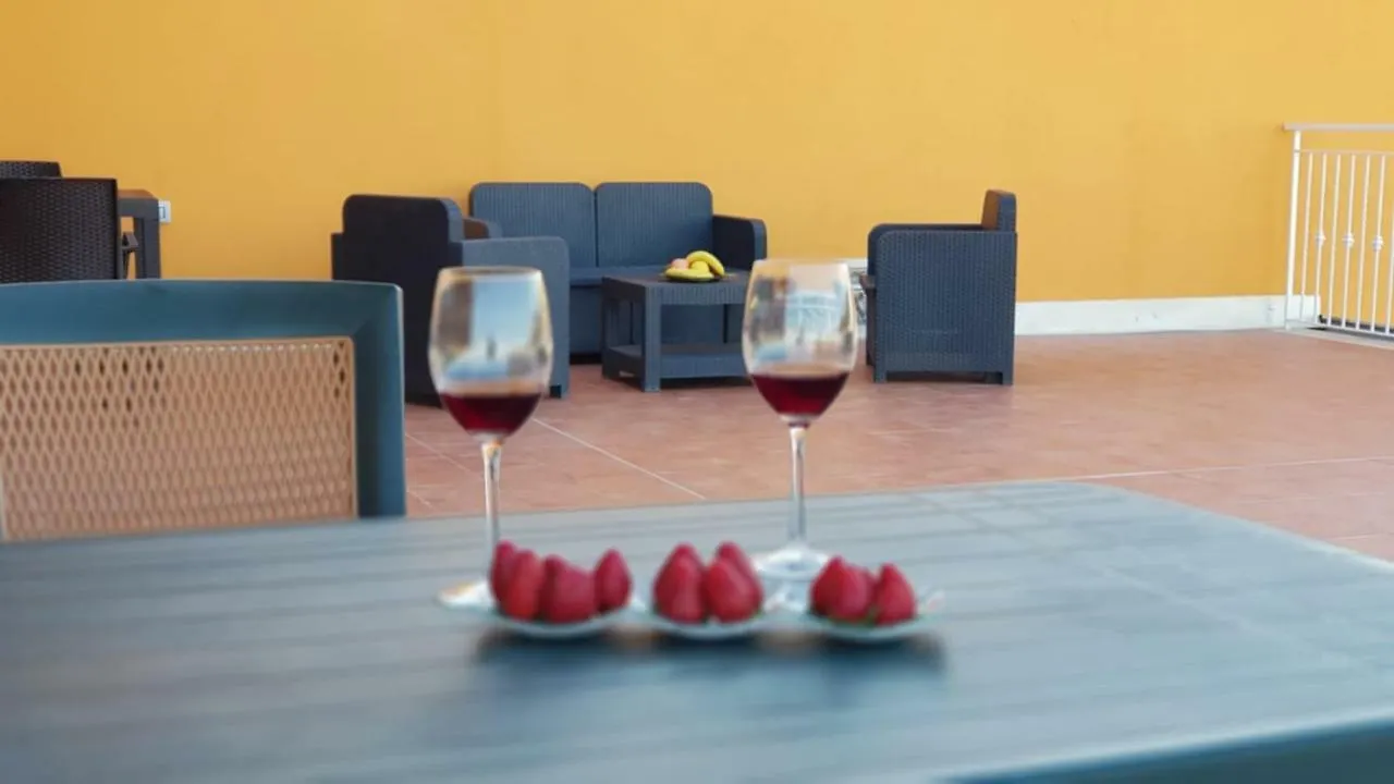 L'Aurora Bed & Breakfast Piedimonte Etneo