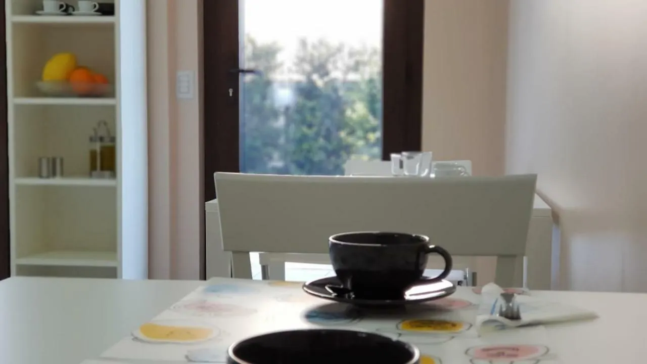 L'Aurora Bed & Breakfast Piedimonte Etneo 0*,
