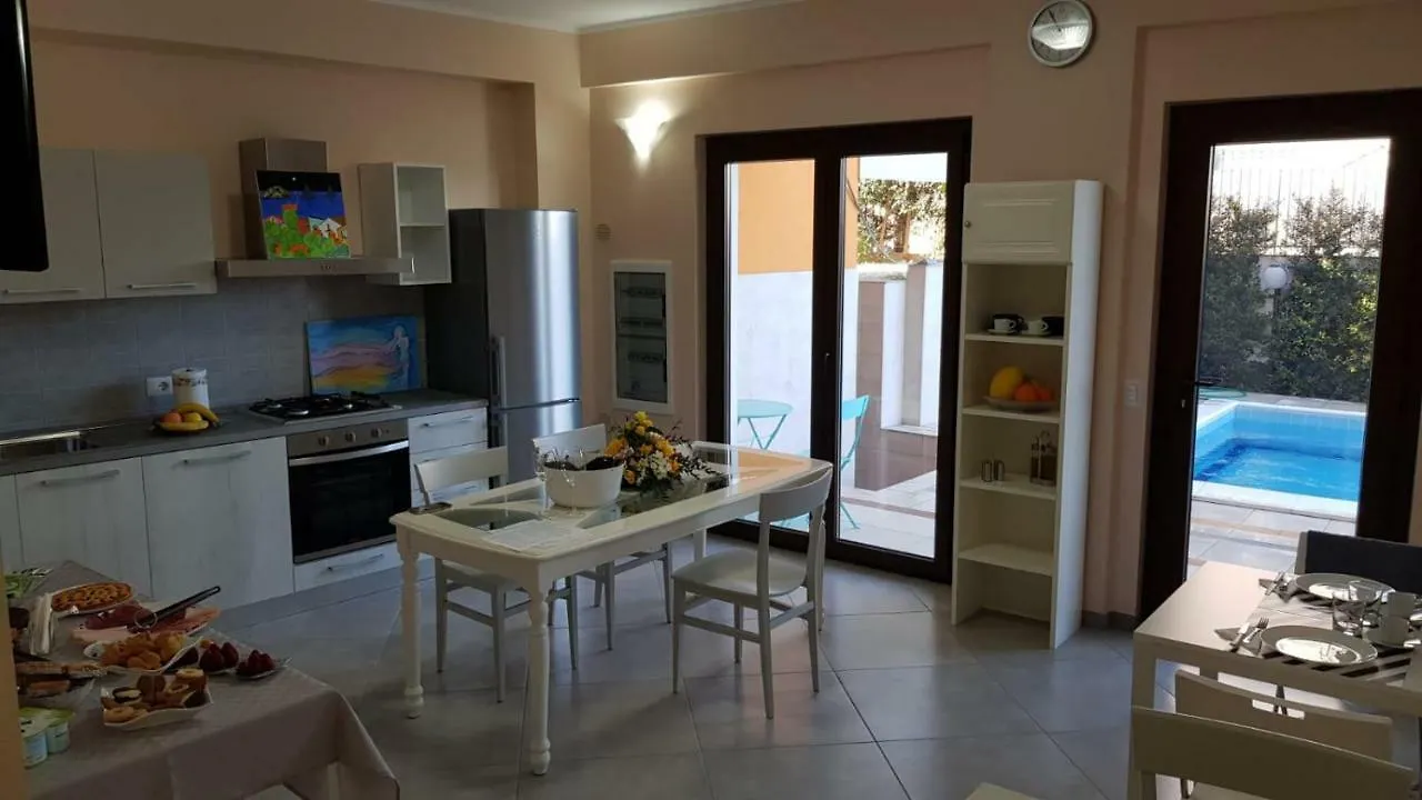 L'Aurora Bed & Breakfast Piedimonte Etneo