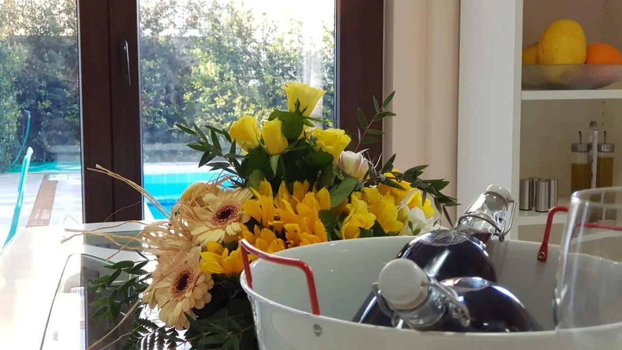 L'Aurora Bed & Breakfast Piedimonte Etneo
