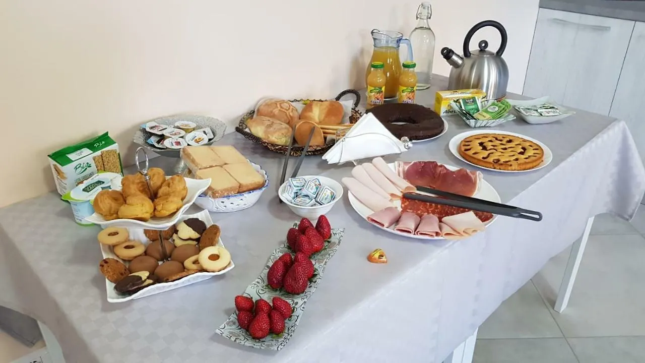 L'Aurora Bed & Breakfast Piedimonte Etneo Italy