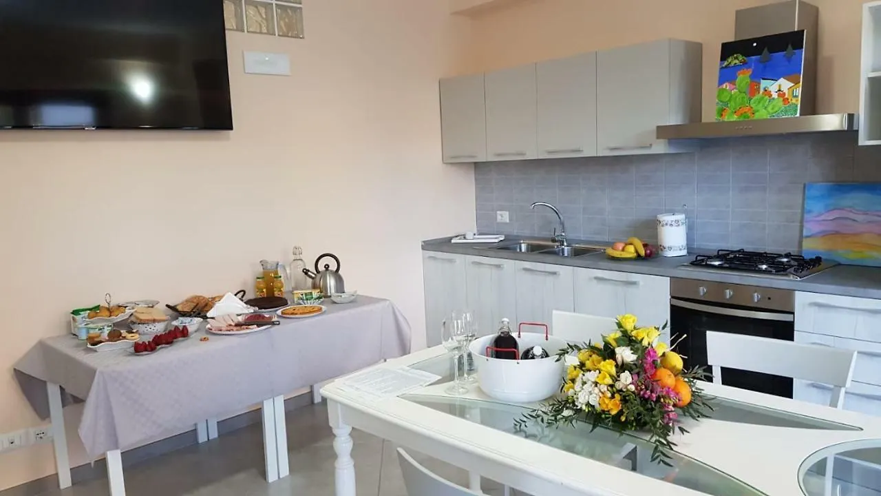 L'Aurora Bed & Breakfast Piedimonte Etneo