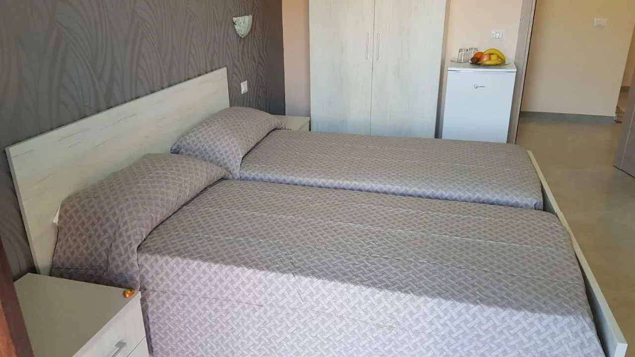 L'Aurora Bed & Breakfast Piedimonte Etneo 0*,