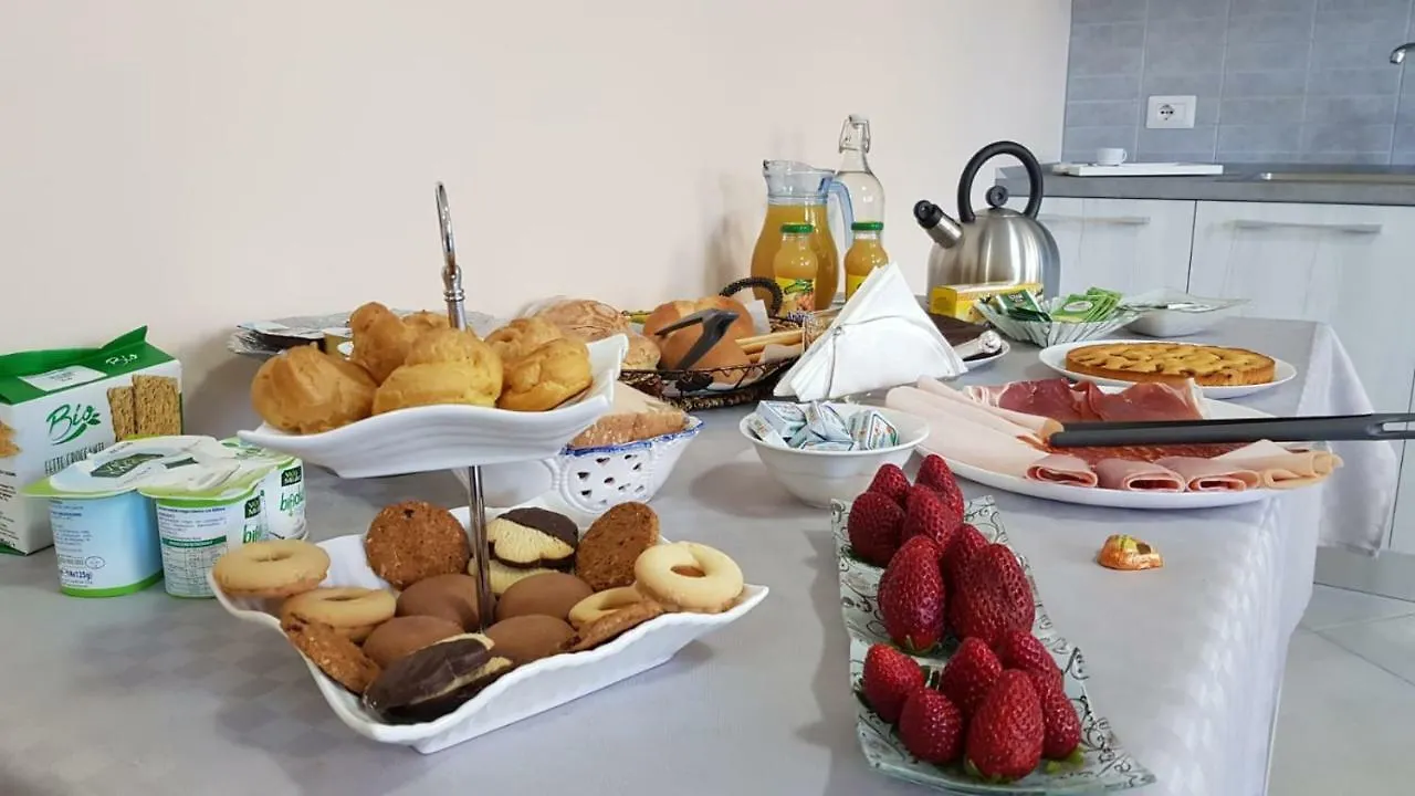 L'Aurora Bed & Breakfast Piedimonte Etneo