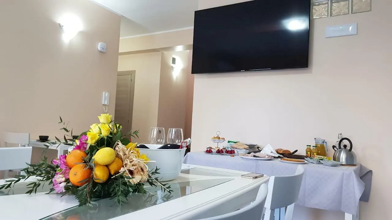 L'Aurora Bed & Breakfast Piedimonte Etneo