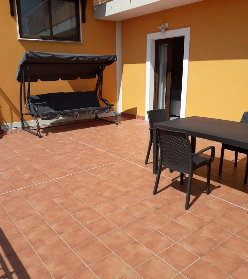 L'Aurora Bed & Breakfast Piedimonte Etneo