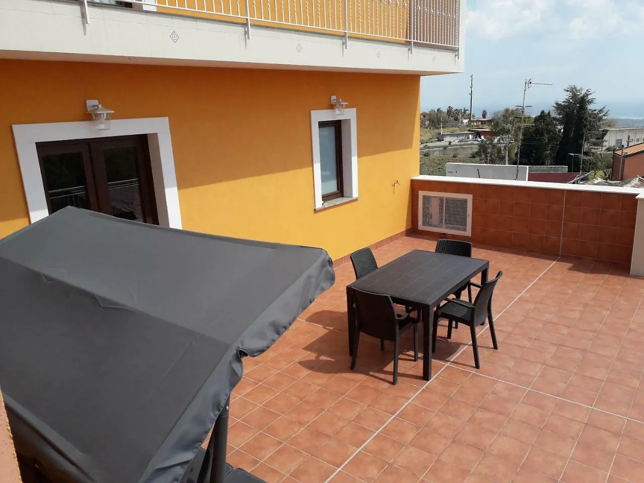 L'Aurora Bed & Breakfast Piedimonte Etneo