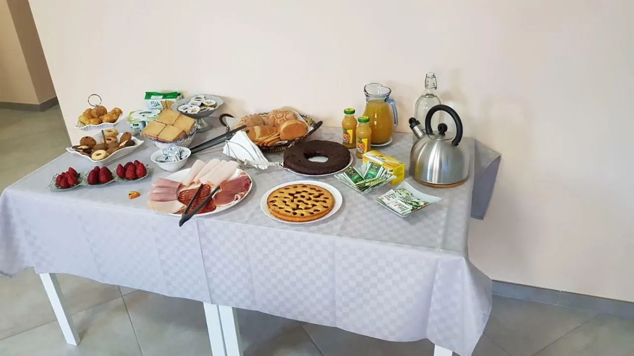 L'Aurora Bed & Breakfast Piedimonte Etneo