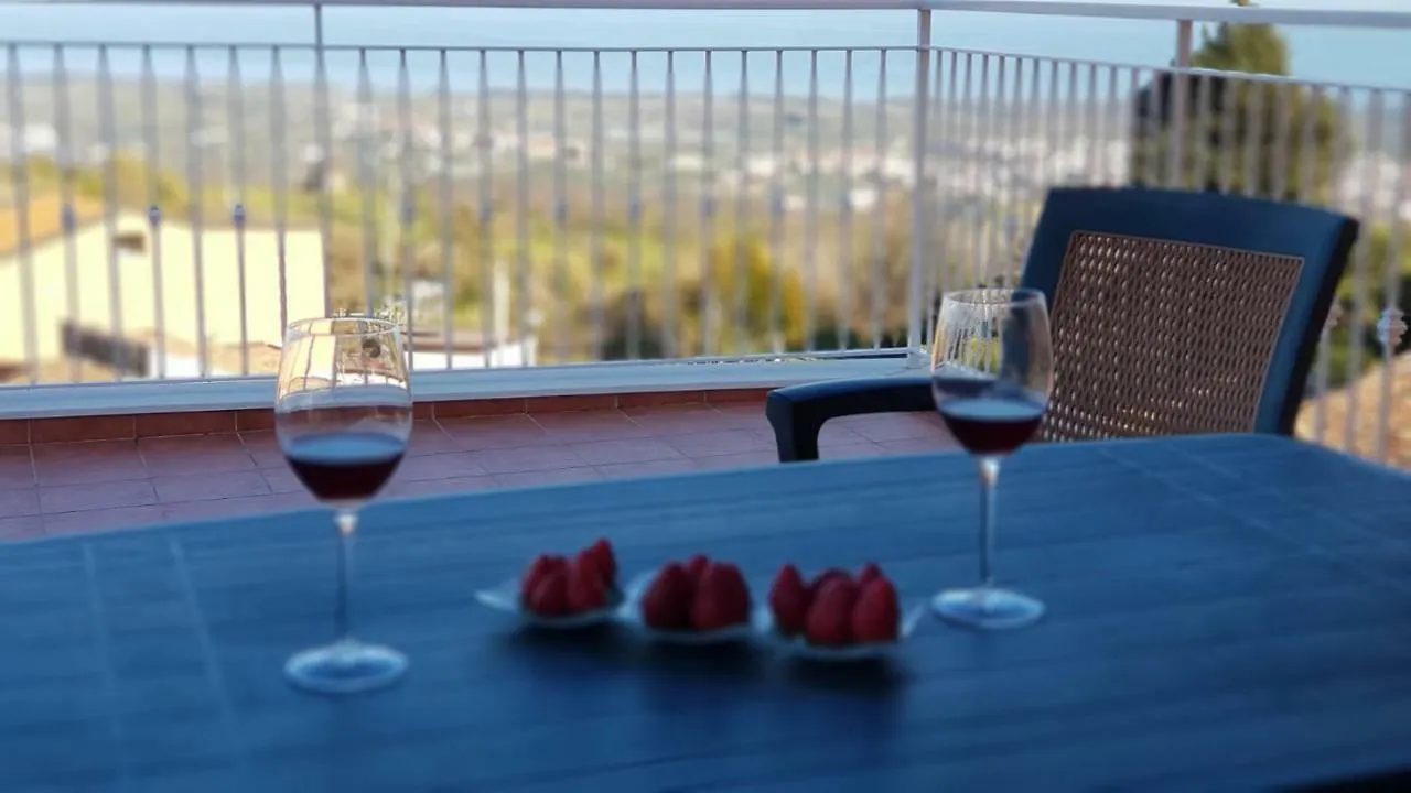 L'Aurora Bed & Breakfast Piedimonte Etneo Italy