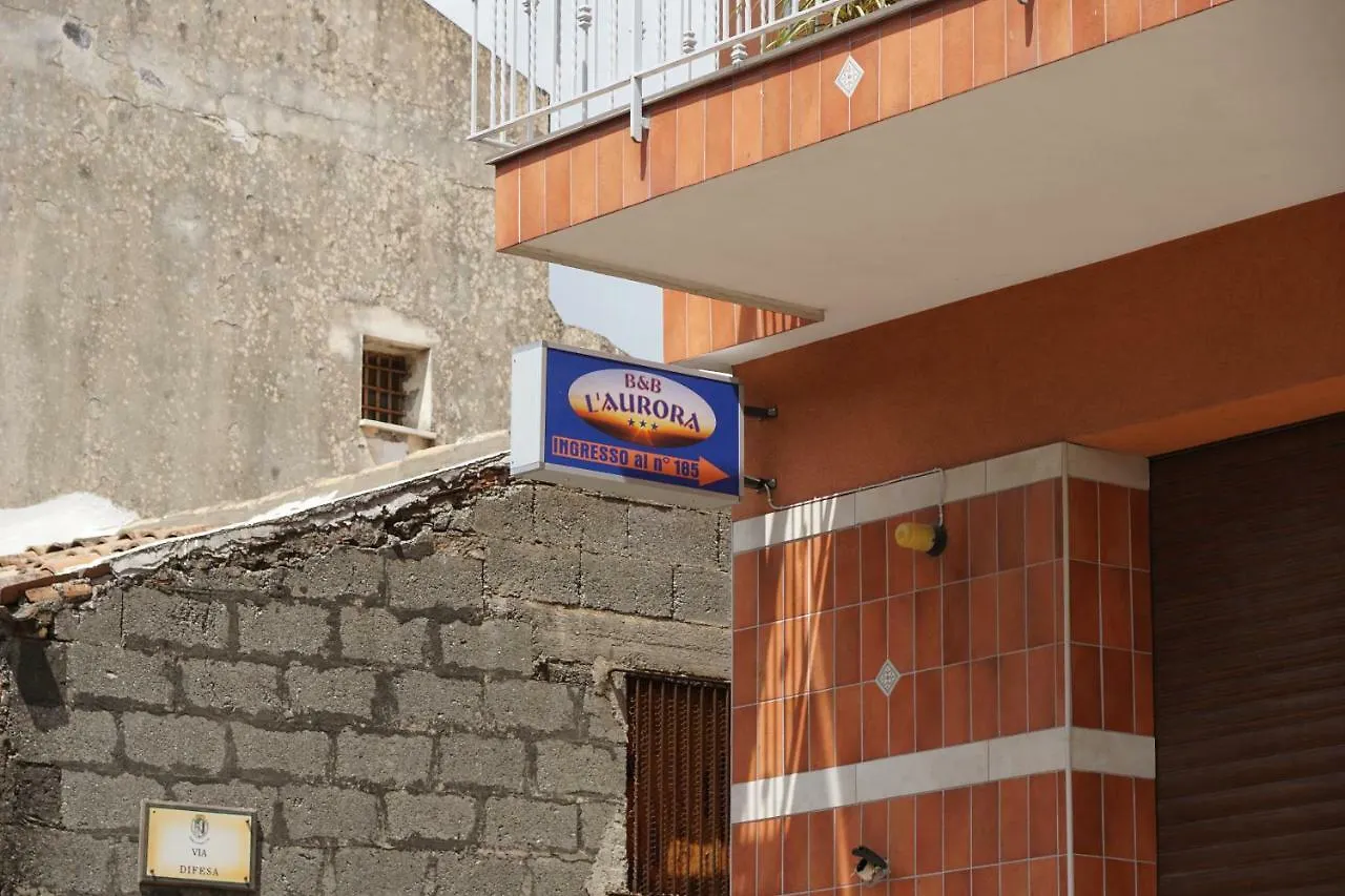 L'Aurora Bed & Breakfast Piedimonte Etneo