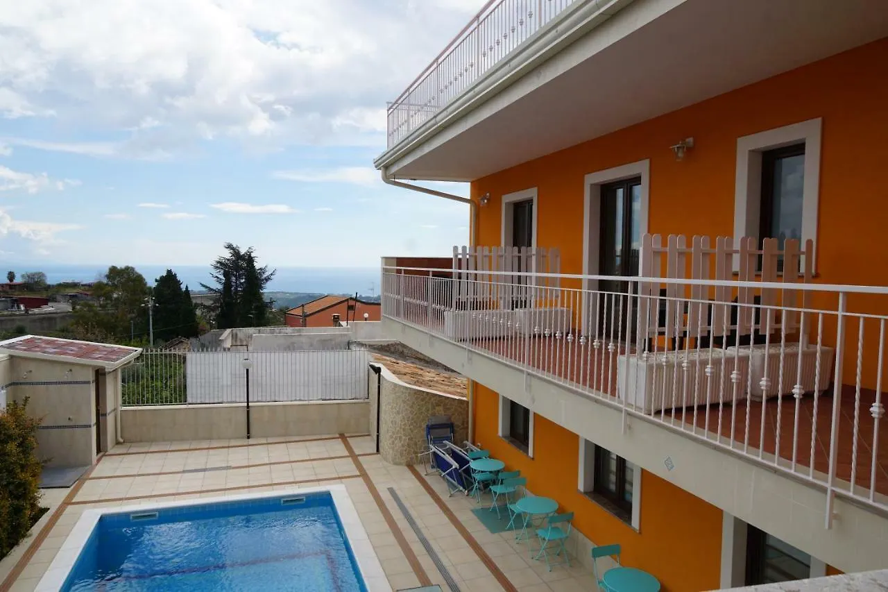 L'Aurora Bed & Breakfast Piedimonte Etneo