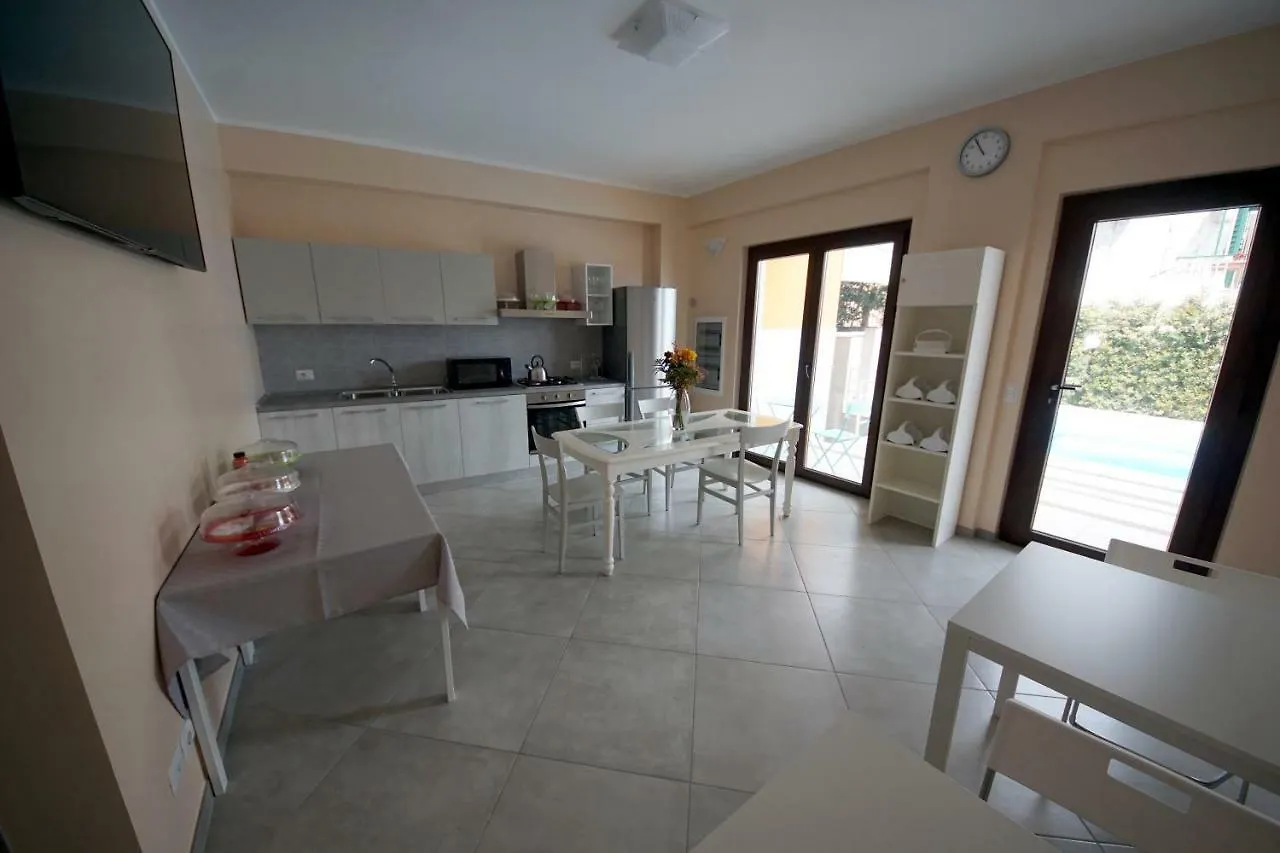 L'Aurora Bed & Breakfast Piedimonte Etneo