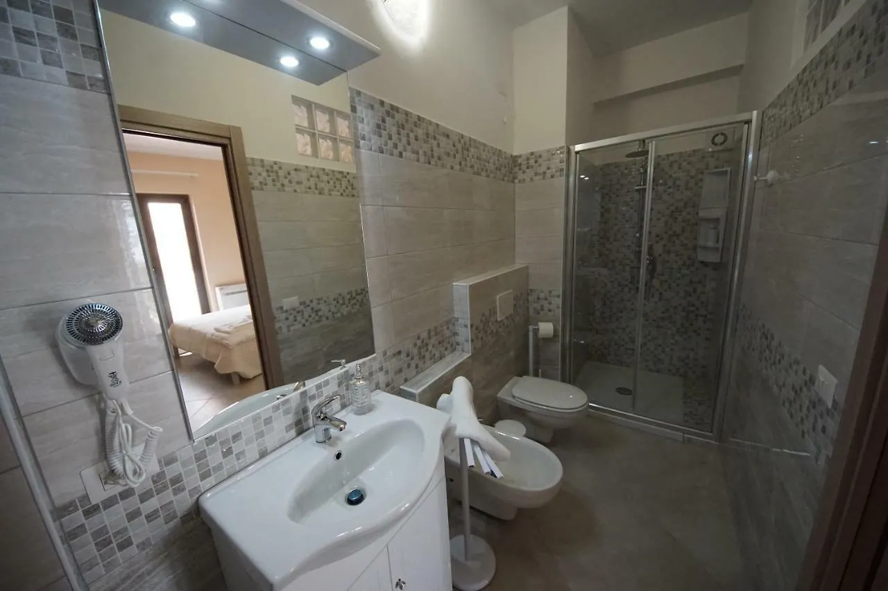 L'Aurora Bed & Breakfast Piedimonte Etneo 0*,