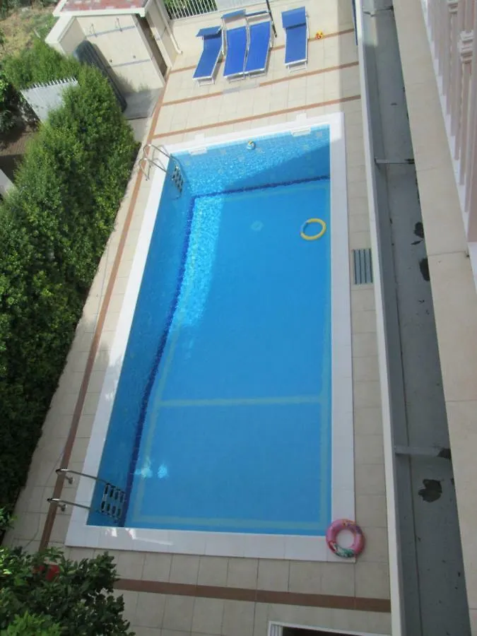 L'Aurora Bed & Breakfast Piedimonte Etneo 0*,